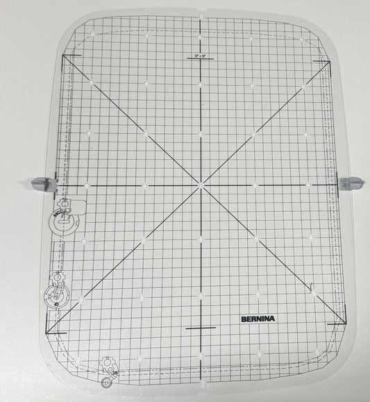 Bernina Giant Hoop Template