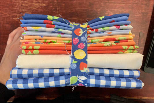 Stars & Stripes - Quilt Kit
