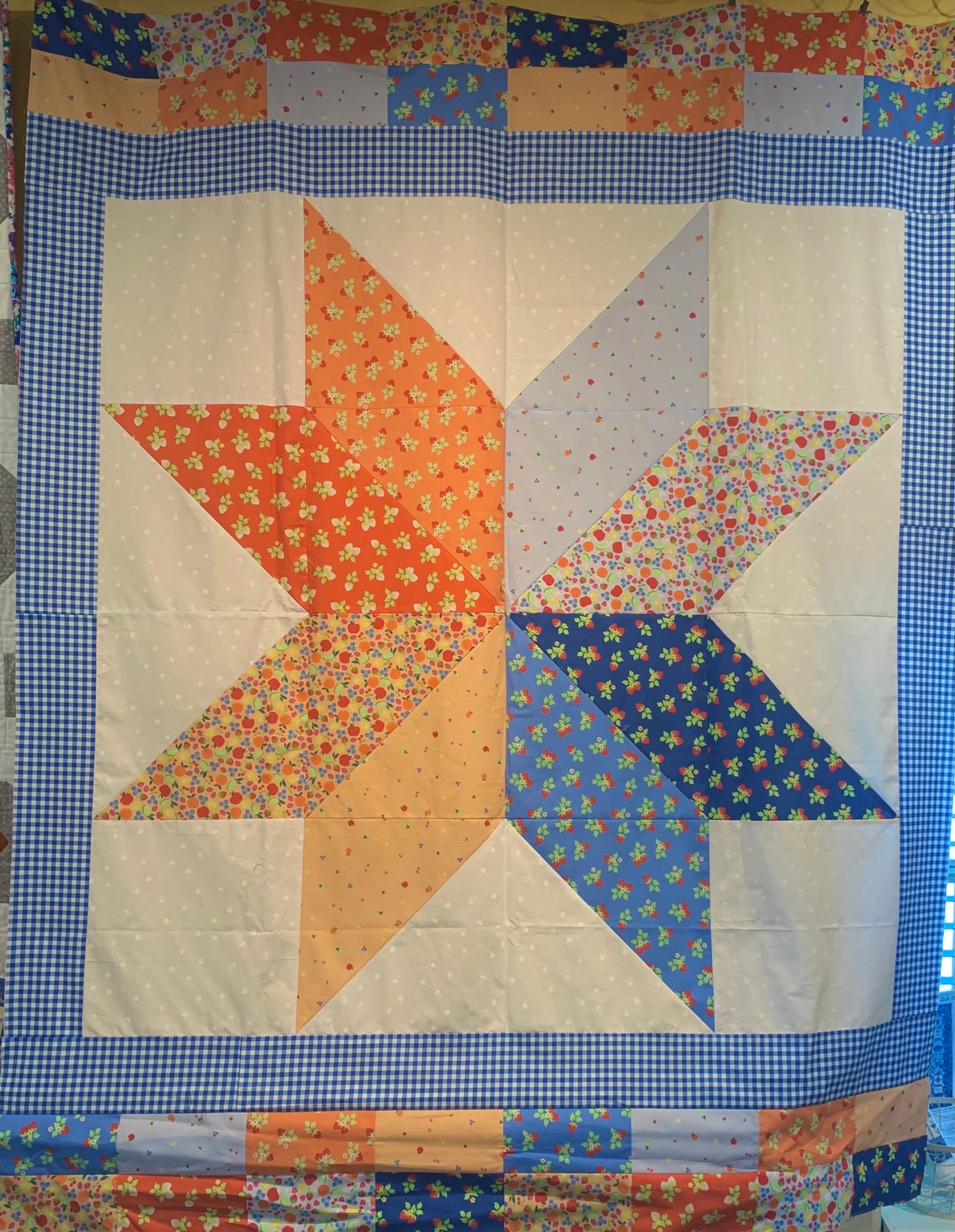 Stars & Stripes - Quilt Kit