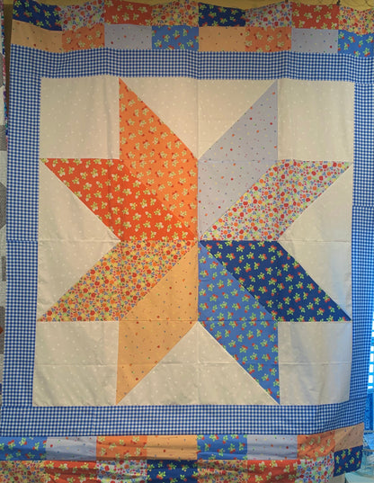 Stars & Stripes - Quilt Kit