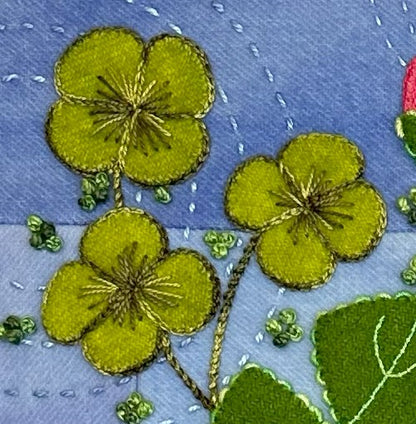 Beginning Wool Applique with Lisa Mortell