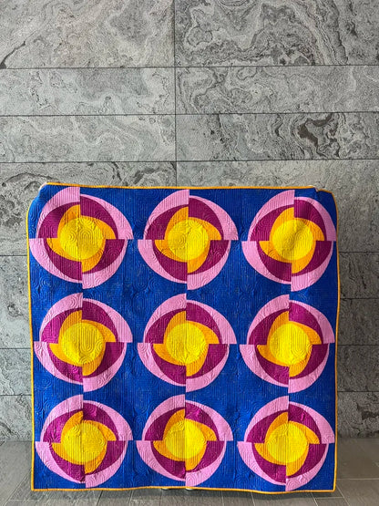Lombard Quilt Pattern