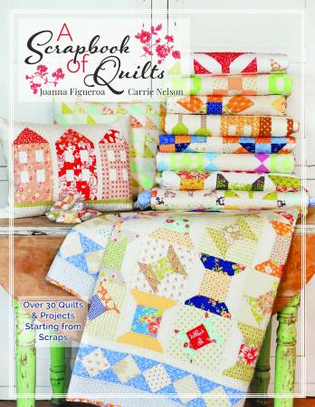 A Scrapbook Of Quilts