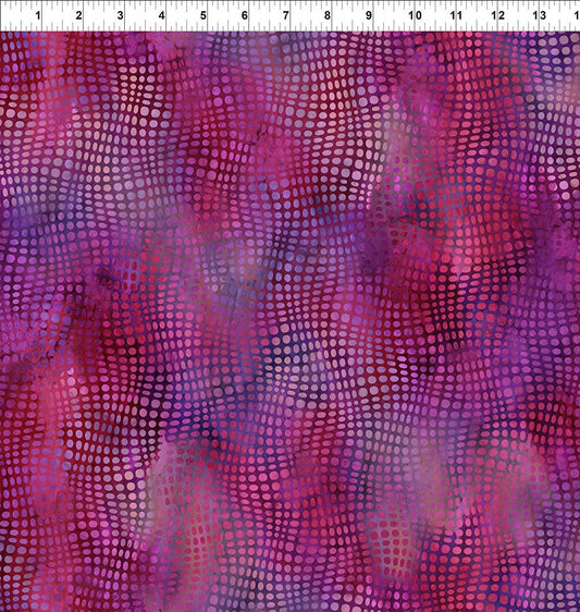 Impressions - Dots - Magenta