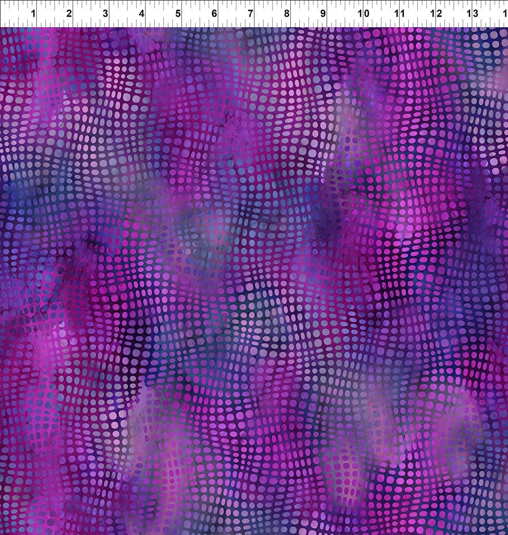Impressions - Dots - Purple