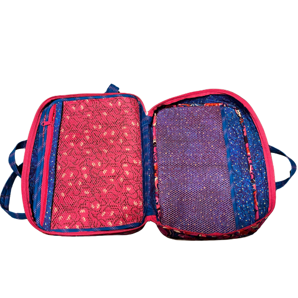 A Place for Everything Bag Workshop