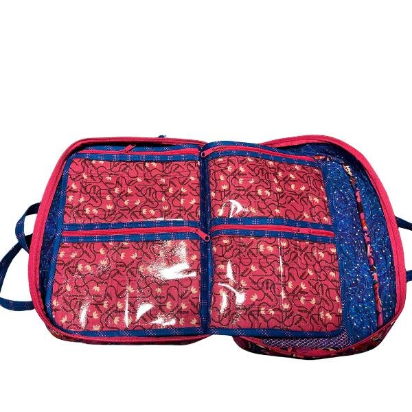 A Place for Everything Bag Workshop