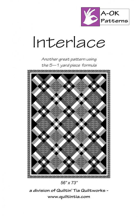 Plaid - A-OK 5 Yard Pattern