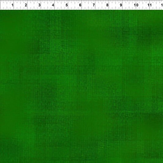 Interwoven - Dark Green