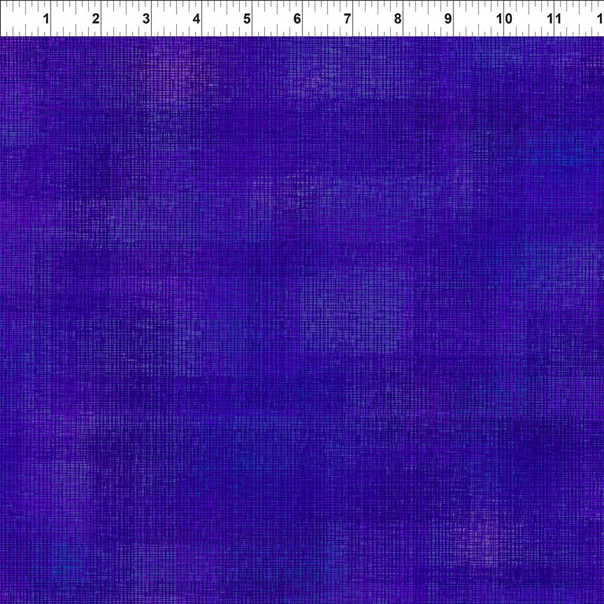 Interwoven - Dark Purple