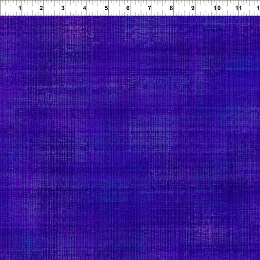 Interwoven - Dark Purple