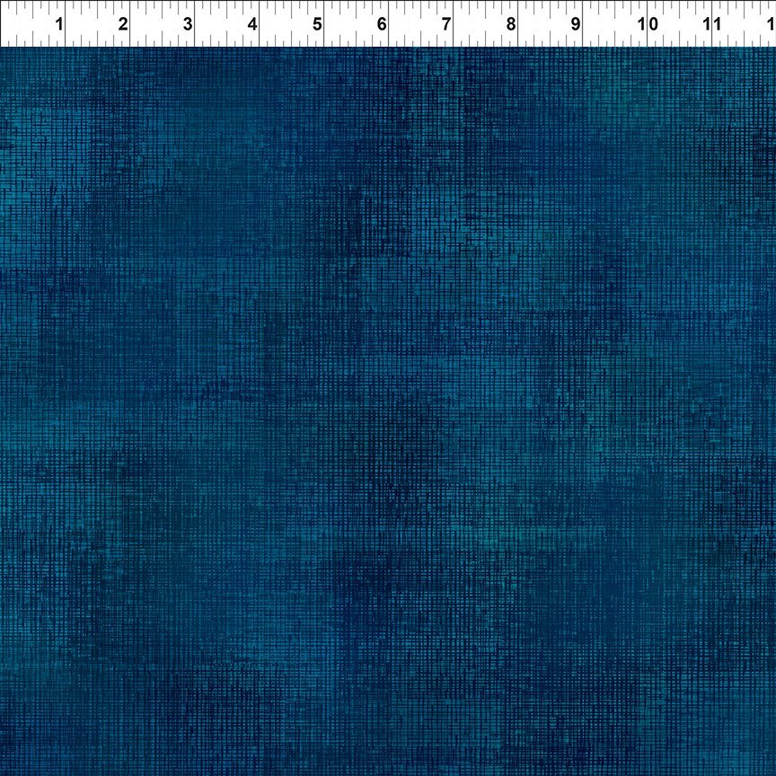 Interwoven - Dark Teal