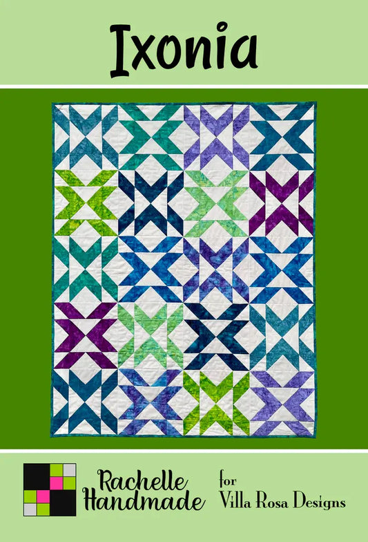 Ixonia - Quilt Pattern