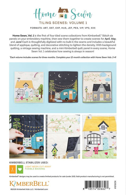 Home Sewn, Vol. 1