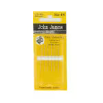JJ Easy Threading Sharps Needles #4/8 6pc