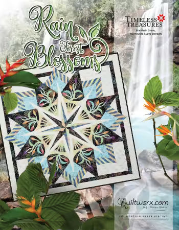 Rain Forest Blossoms