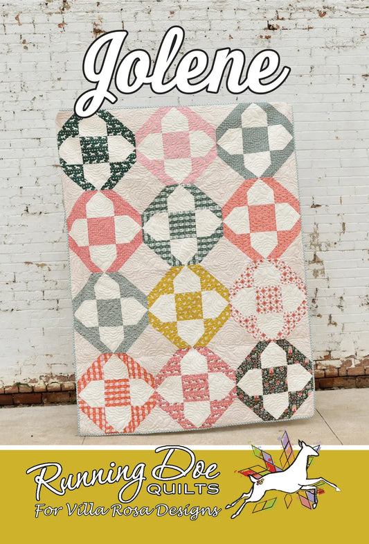Jolene - Quilt Pattern