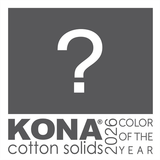 2026 Kona Color of the Year