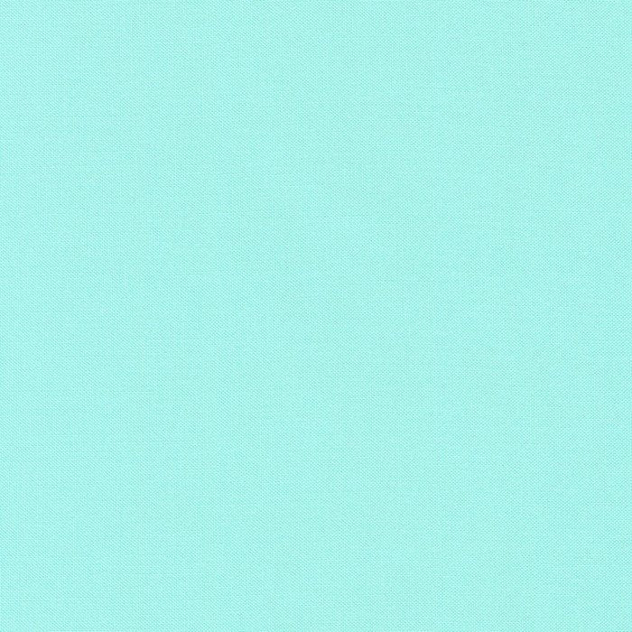 Kona Solid - Aqua