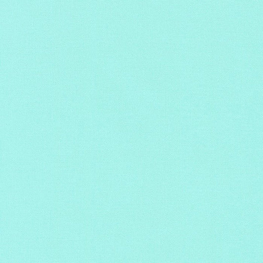 Kona Solid - Aqua