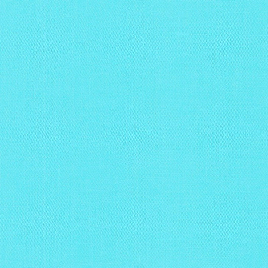 Kona Solid - Bahama Blue