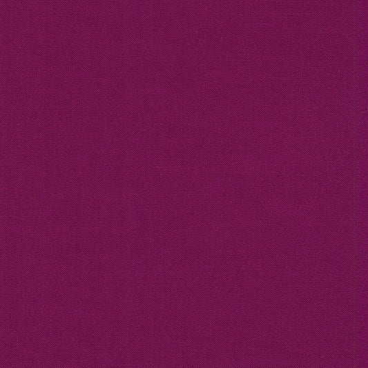 Kona Solid - Berry