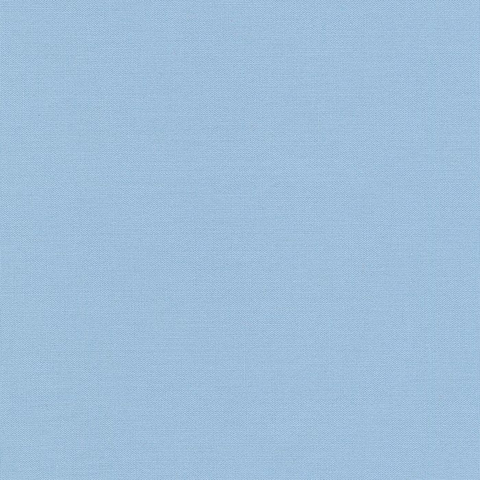 Kona Solid - Blue Bell