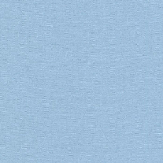Kona Solid - Blue Bell