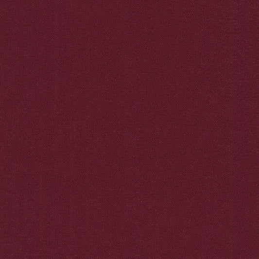Kona Solid - Burgundy