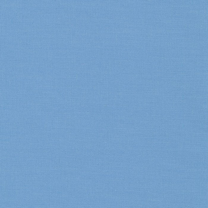 Kona Solid - Candy Blue