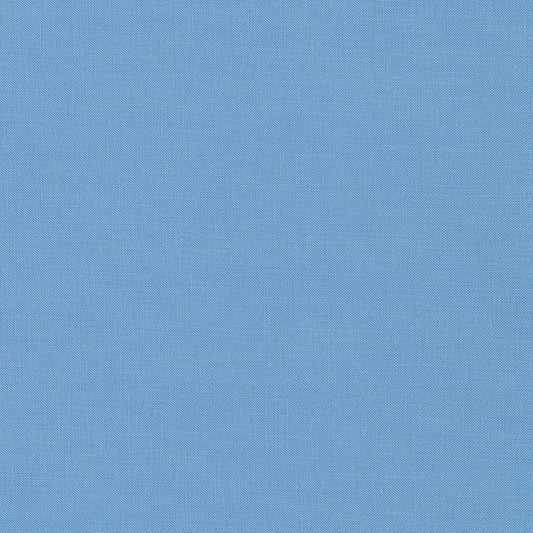 Kona Solid - Candy Blue