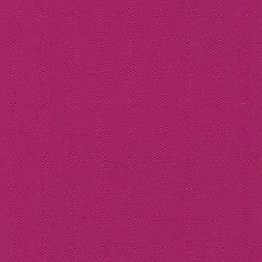 Kona Solid - Cerise