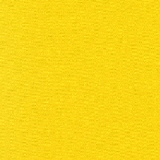 Kona Solid - Citrus