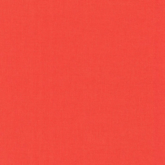 Kona Solid - Coral