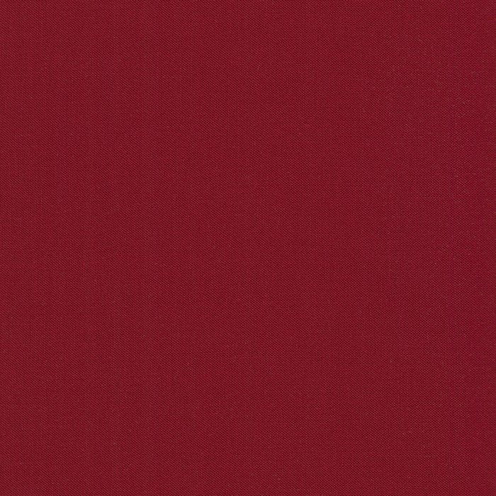 Kona Solid - Crimson