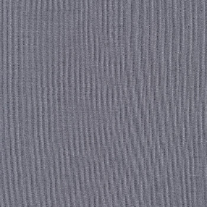 Kona Solid - Medium Grey