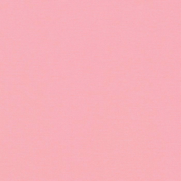 Kona Solid - Medium Pink