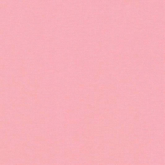 Kona Solid - Medium Pink