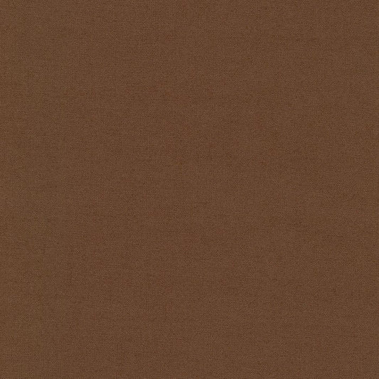 Kona Solid - Mocha