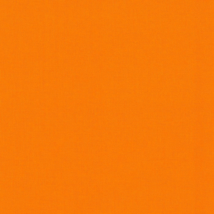 Kona Solid - Orange