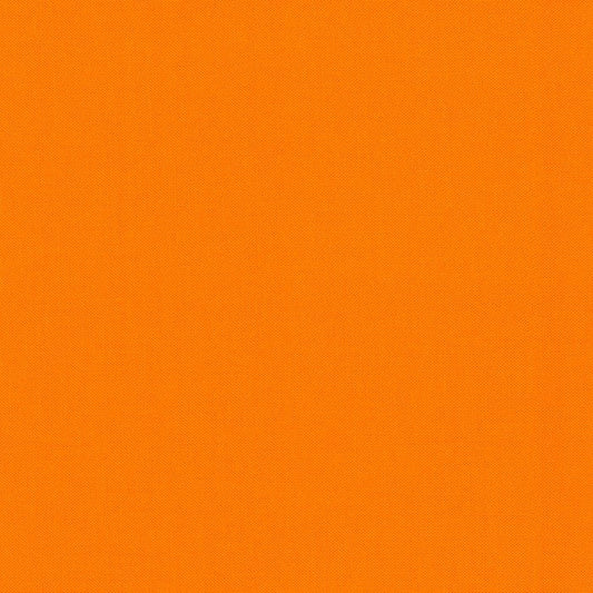 Kona Solid - Orange