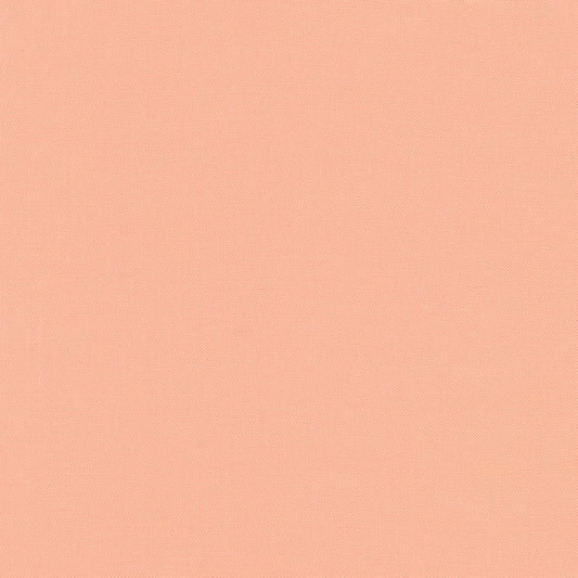 Kona Solid - Peach