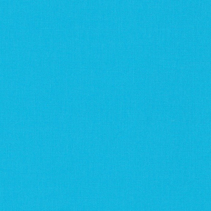 Kona Solid - Peacock