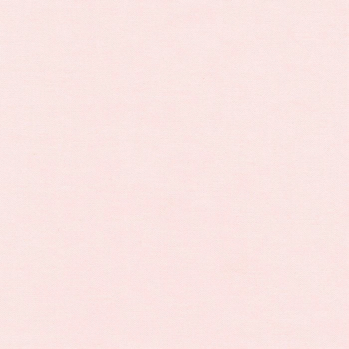 Kona Solid - Pearl Pink