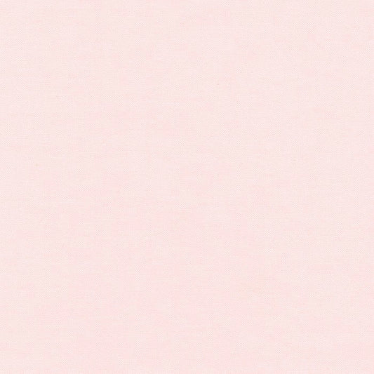 Kona Solid - Pearl Pink