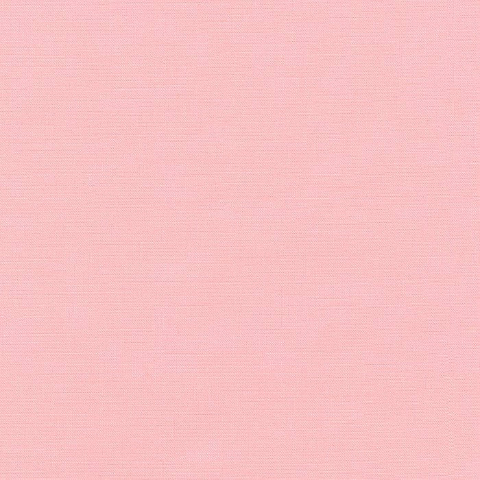 Kona Solid - Pink