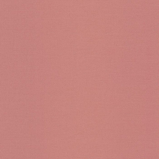 Kona Solid - Rose