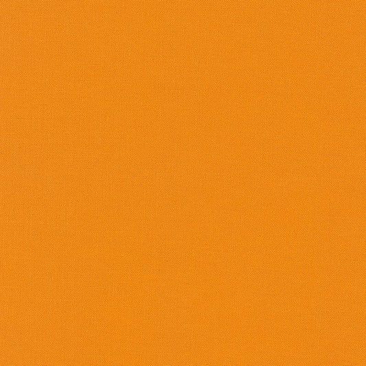 Kona Solid - Saffron