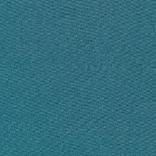 Kona Solid - Teal Blue