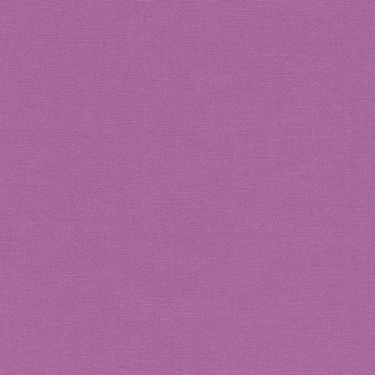 Kona Solid - Violet
